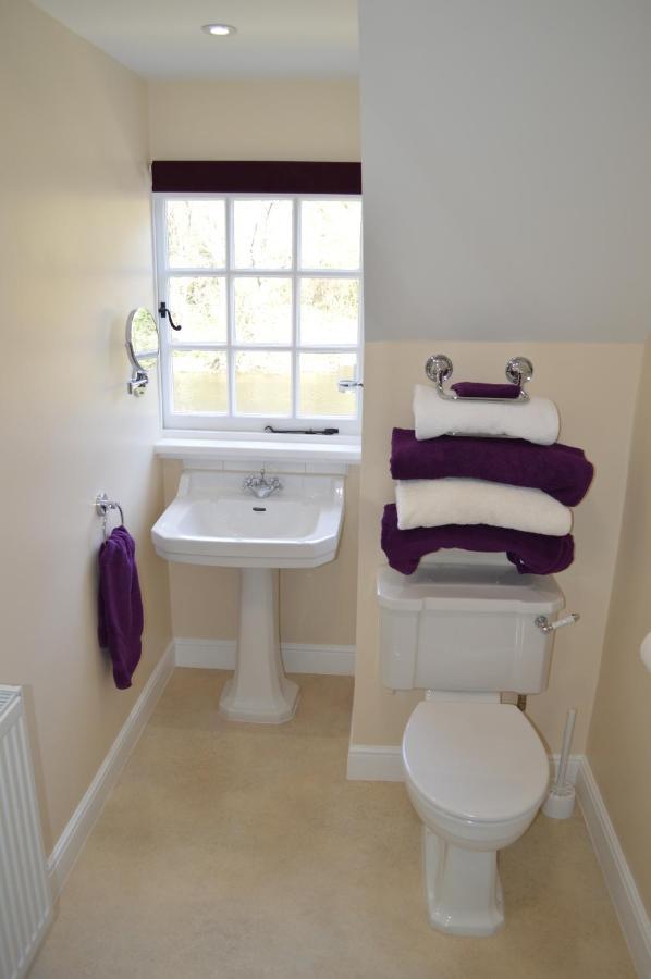 Pwll-Y-Faedda Bed & Breakfast Builth Wells Exteriör bild