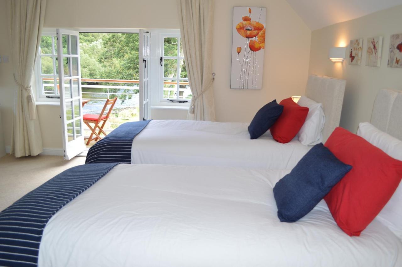 Pwll-Y-Faedda Bed & Breakfast Builth Wells Exteriör bild