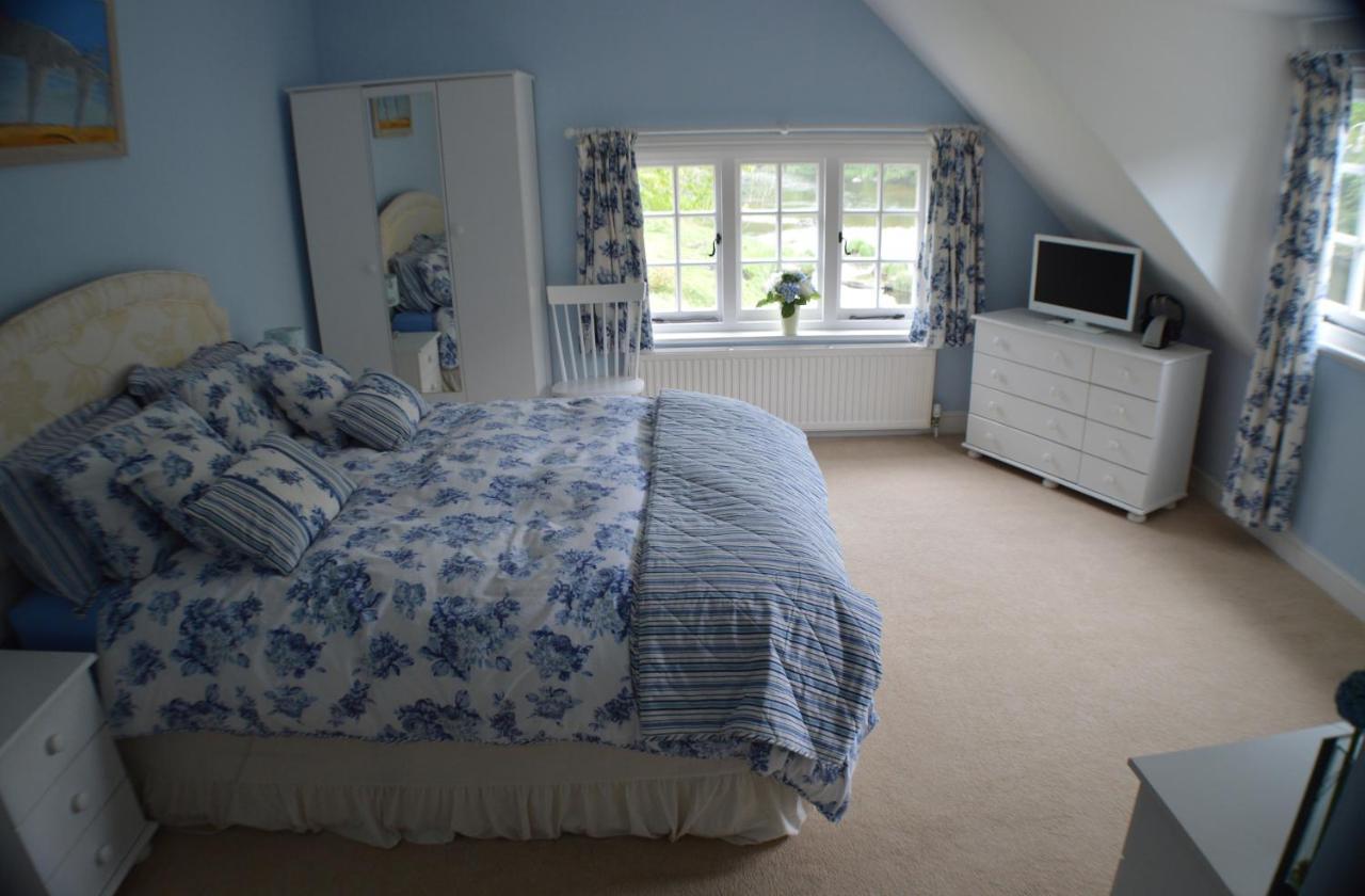 Pwll-Y-Faedda Bed & Breakfast Builth Wells Exteriör bild