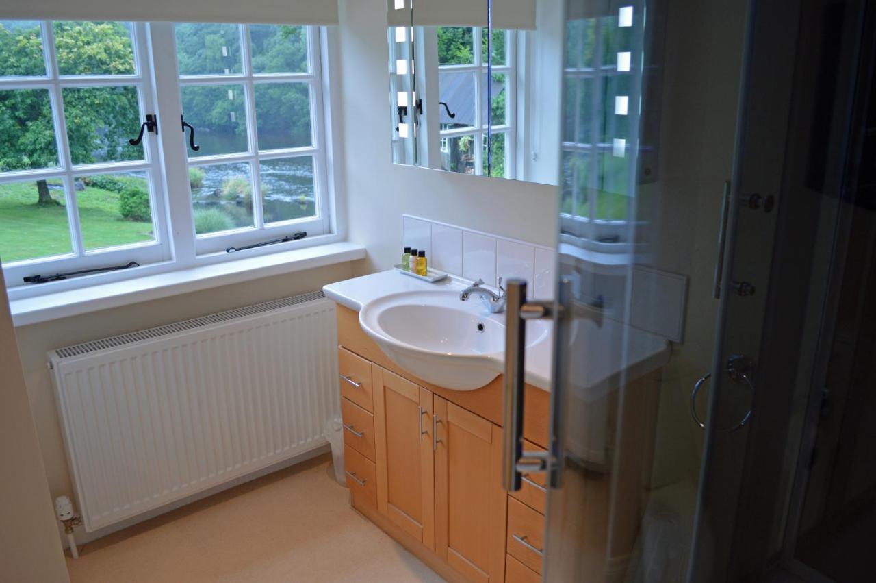 Pwll-Y-Faedda Bed & Breakfast Builth Wells Exteriör bild