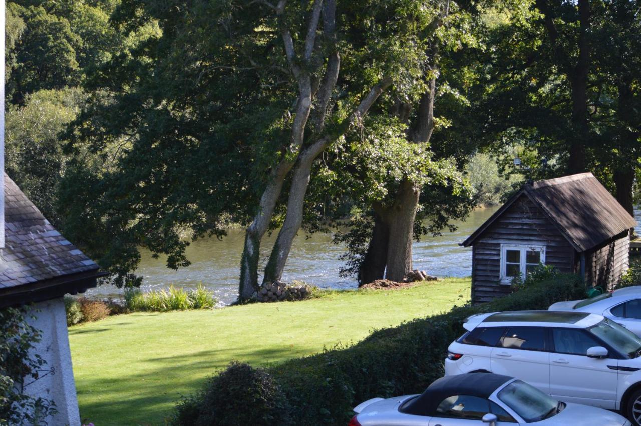 Pwll-Y-Faedda Bed & Breakfast Builth Wells Exteriör bild